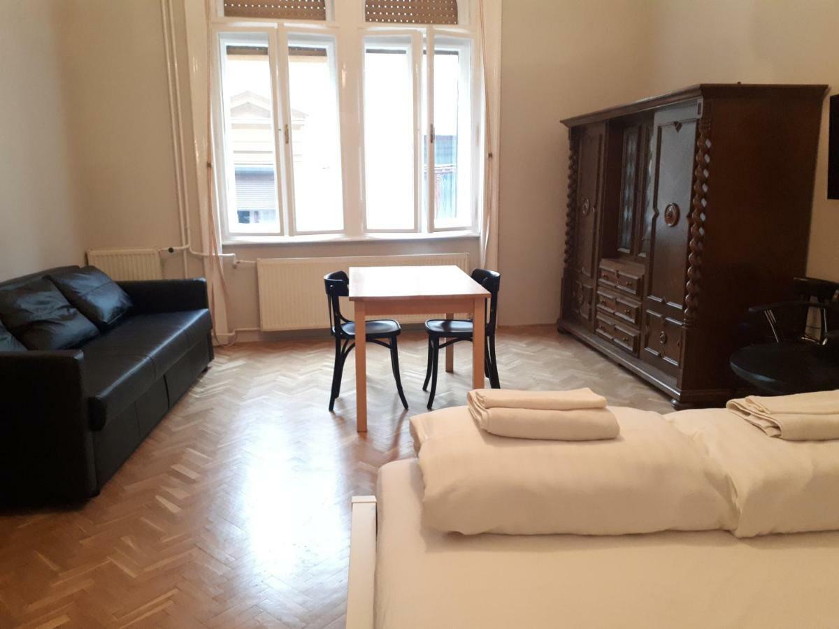 Dob15 Big Apartment Budapest
